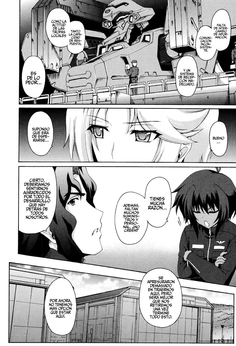 Muv-Luv Alternative: Total Eclipse - Rising (2012) - Capítulo 4 - Página 8 - LectorTMOo