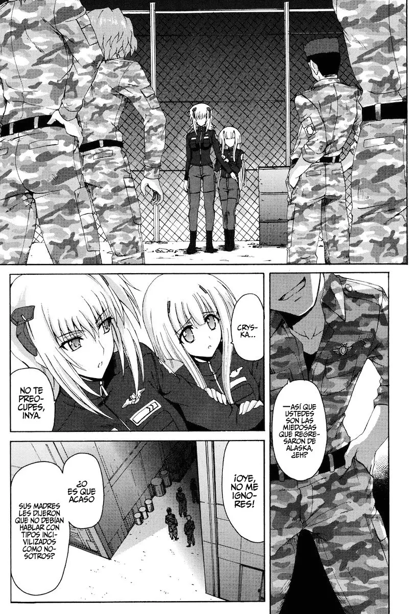 Muv-Luv Alternative: Total Eclipse - Rising (2012) - Capítulo 4 - Página 9 - LectorTMOo