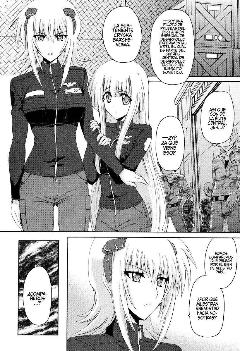 Muv-Luv Alternative: Total Eclipse - Rising (2012) - Capítulo 4 - Página 10 - LectorTMOo