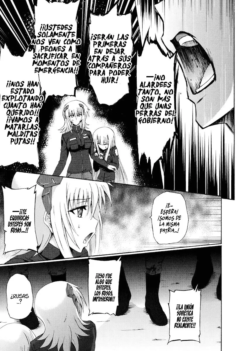 Muv-Luv Alternative: Total Eclipse - Rising (2012) - Capítulo 4 - Página 11 - LectorTMOo