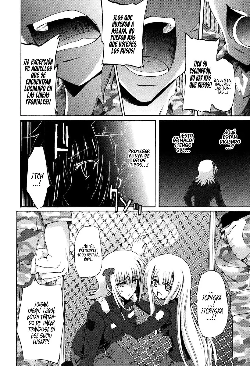 Muv-Luv Alternative: Total Eclipse - Rising (2012) - Capítulo 4 - Página 12 - LectorTMOo