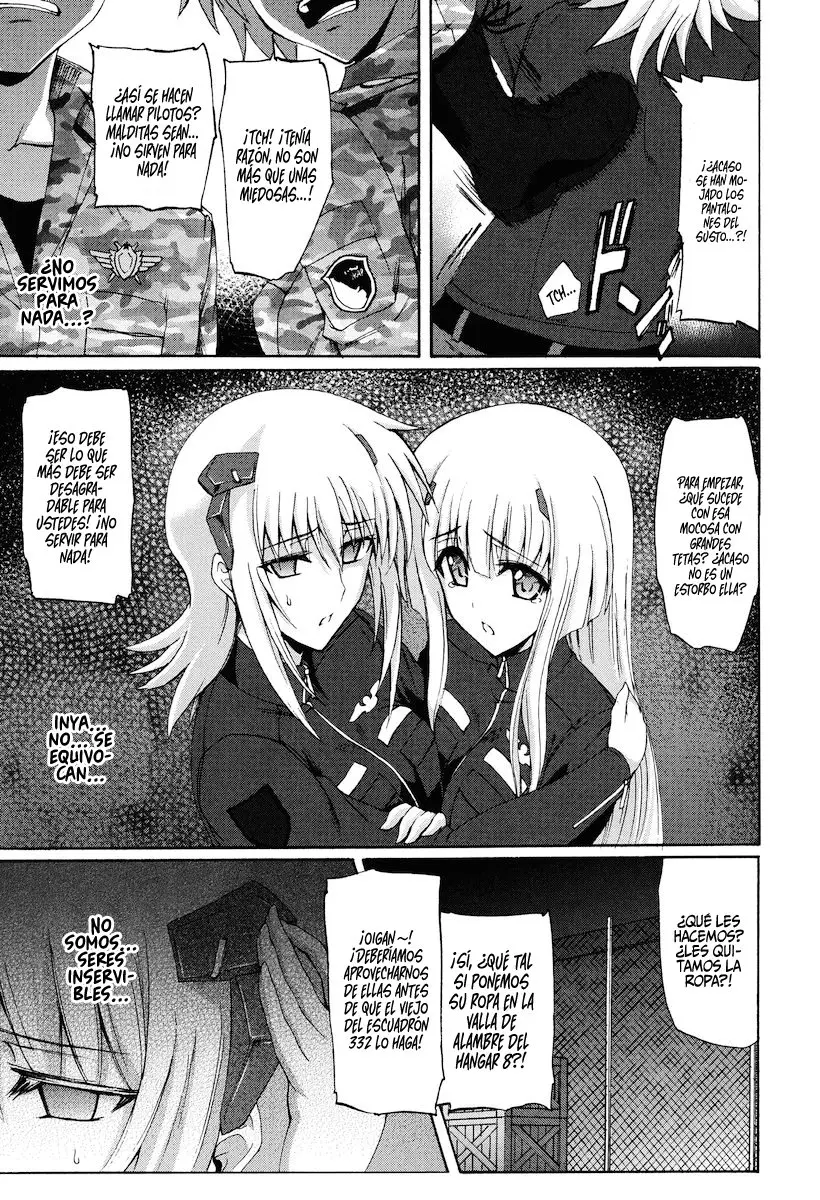 Muv-Luv Alternative: Total Eclipse - Rising (2012) - Capítulo 4 - Página 13 - LectorTMOo