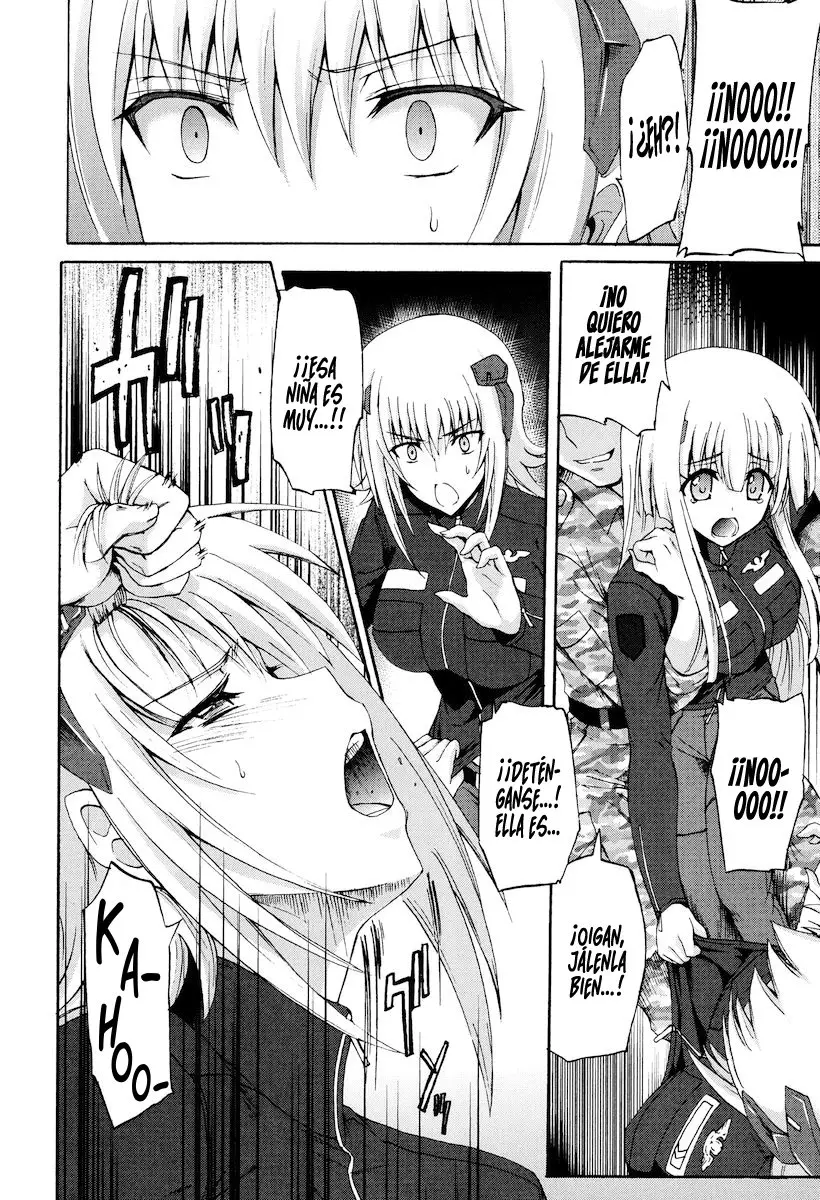 Muv-Luv Alternative: Total Eclipse - Rising (2012) - Capítulo 4 - Página 14 - LectorTMOo