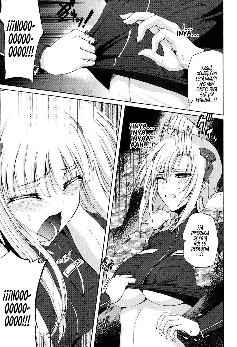Muv-Luv Alternative: Total Eclipse - Rising (2012) - Capítulo 4 - Página 15 - LectorTMOo