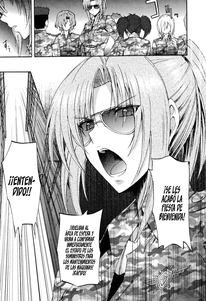 Muv-Luv Alternative: Total Eclipse - Rising (2012) - Capítulo 4 - Página 20 - LectorTMOo