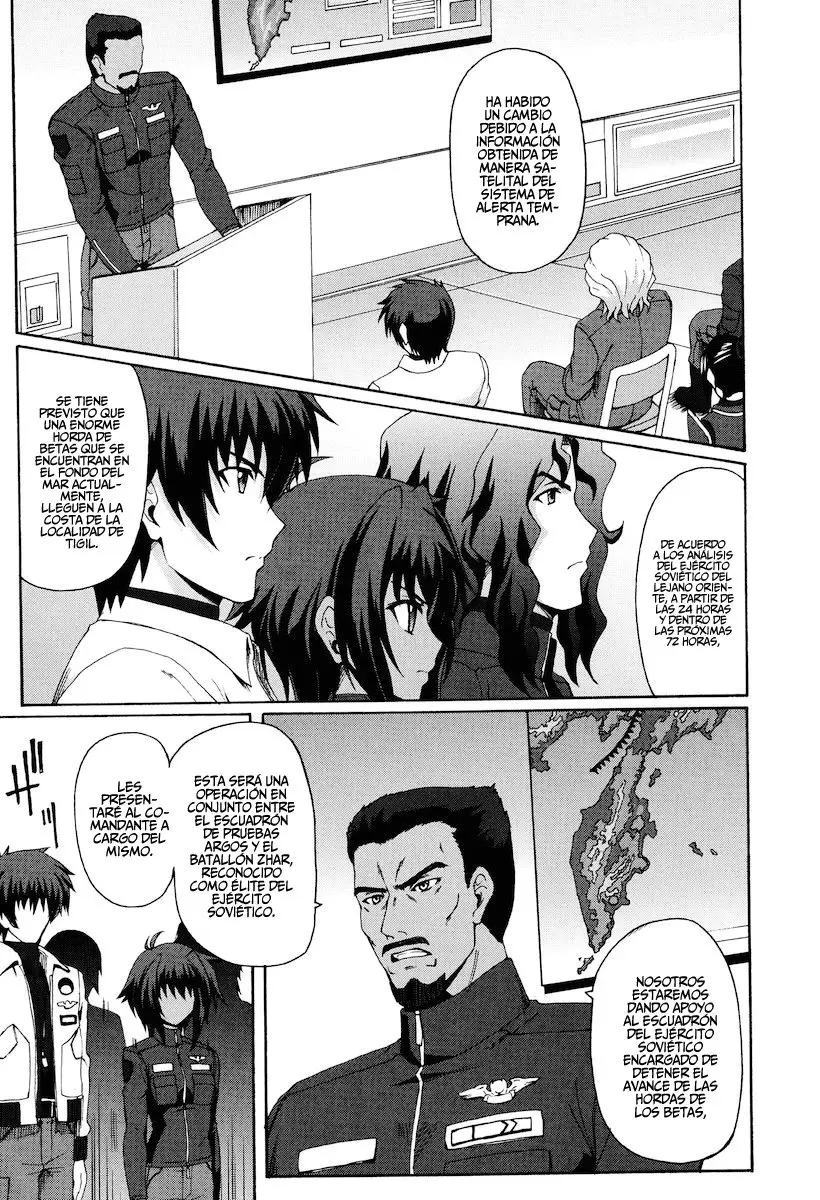Muv-Luv Alternative: Total Eclipse - Rising (2012) - Capítulo 4 - Página 22 - LectorTMOo