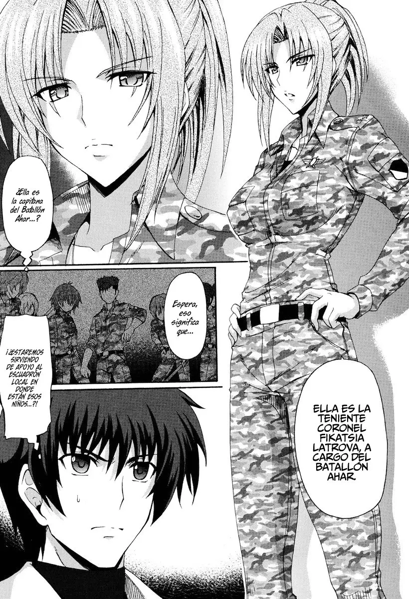 Muv-Luv Alternative: Total Eclipse - Rising (2012) - Capítulo 4 - Página 24 - LectorTMOo