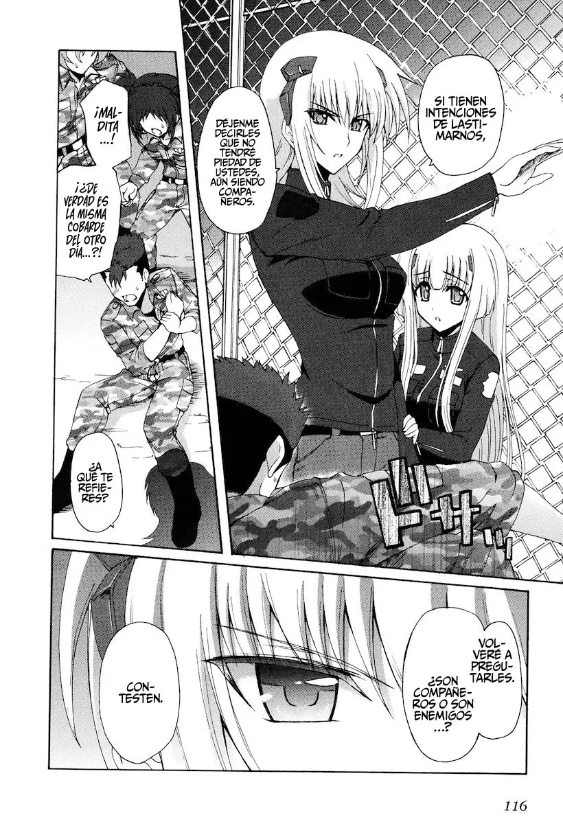 Muv-Luv Alternative: Total Eclipse - Rising (2012) - Capítulo 5 - Página 4 - LectorTMOo