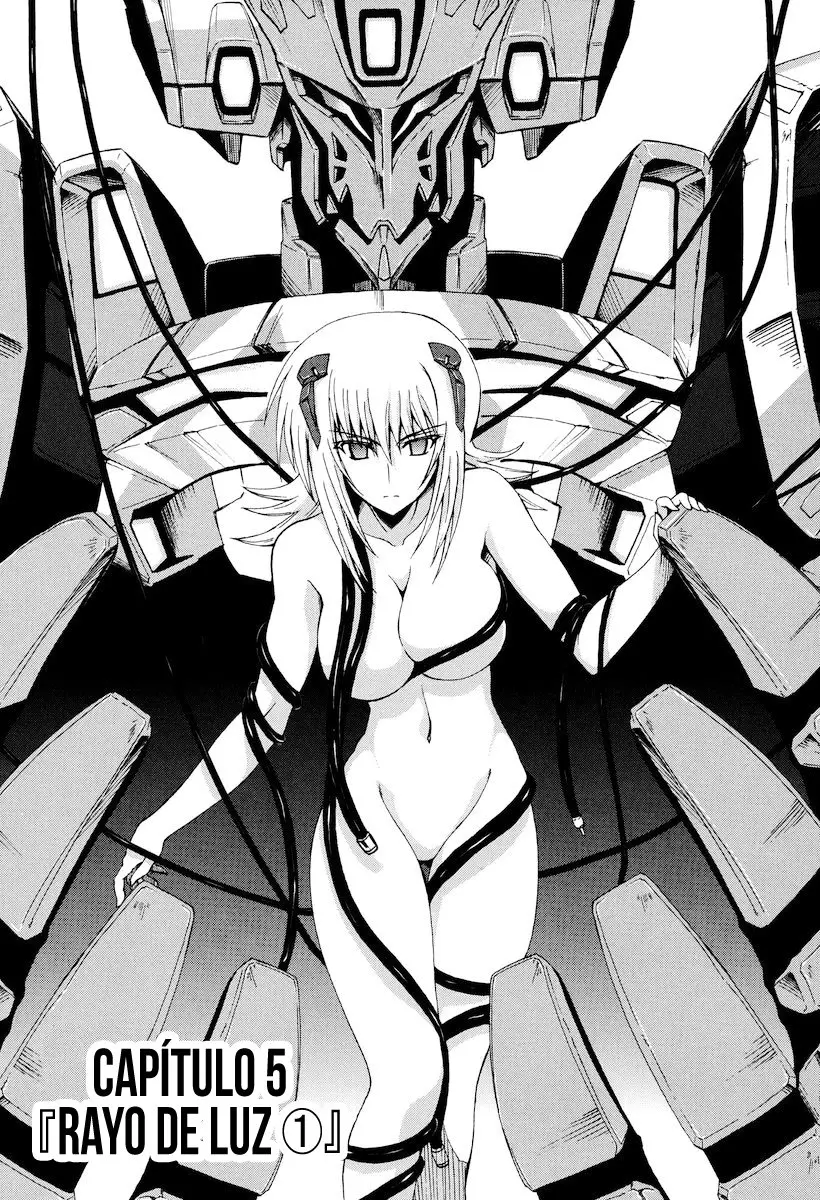 Muv-Luv Alternative: Total Eclipse - Rising (2012) - Capítulo 5 - Página 5 - LectorTMOo
