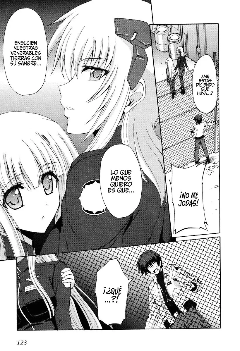 Muv-Luv Alternative: Total Eclipse - Rising (2012) - Capítulo 5 - Página 11 - LectorTMOo