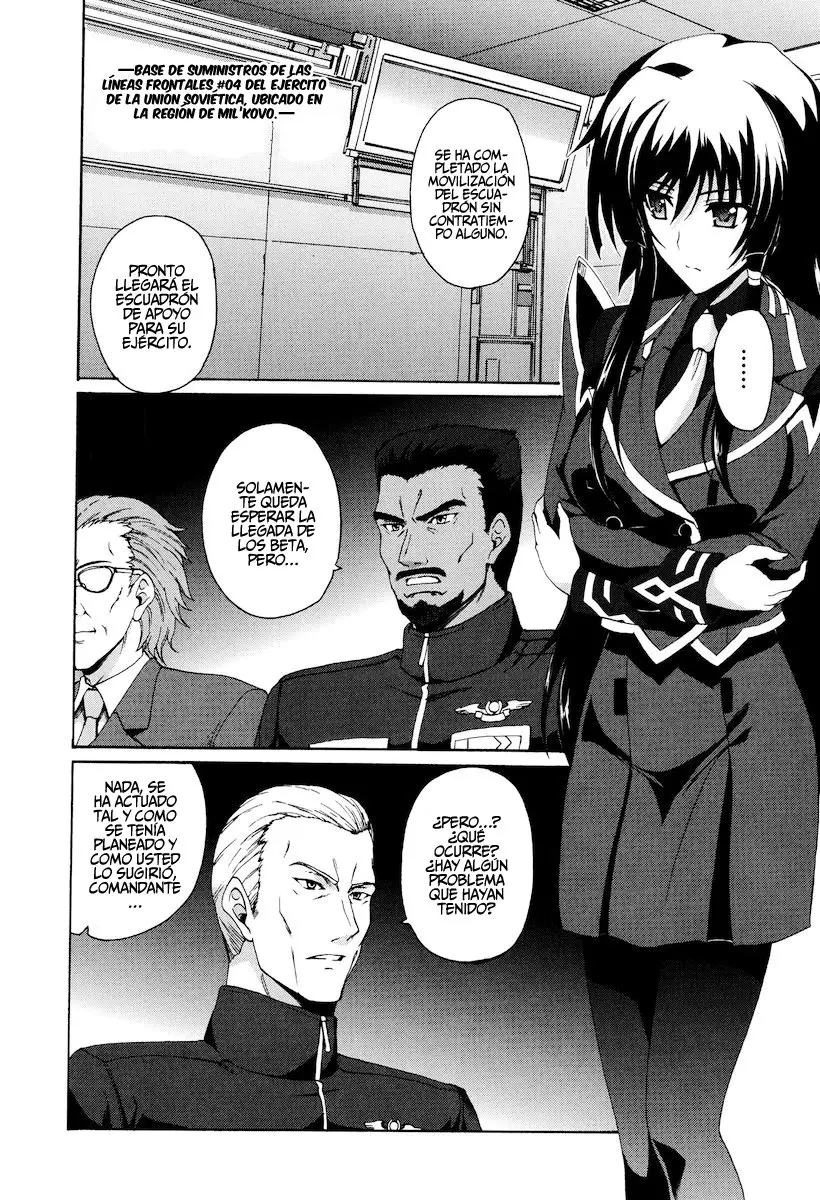 Muv-Luv Alternative: Total Eclipse - Rising (2012) - Capítulo 5 - Página 12 - LectorTMOo
