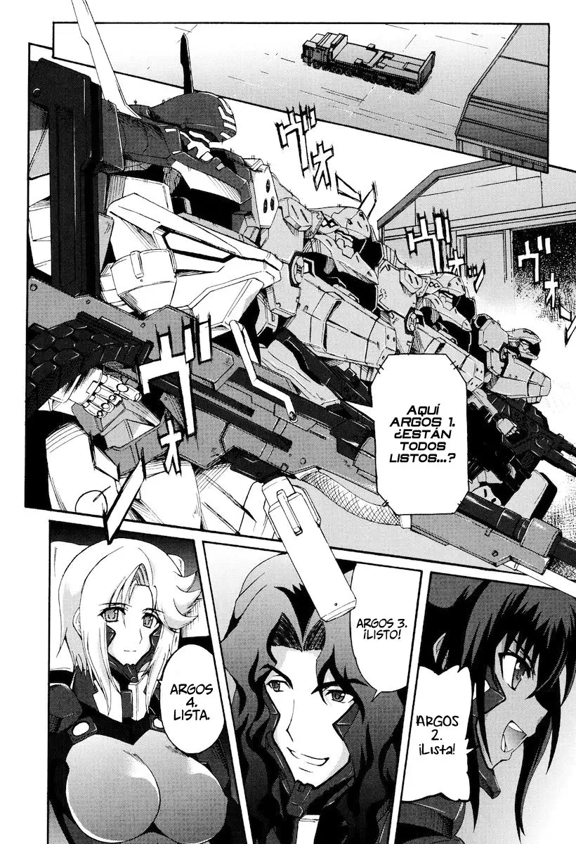 Muv-Luv Alternative: Total Eclipse - Rising (2012) - Capítulo 5 - Página 16 - LectorTMOo