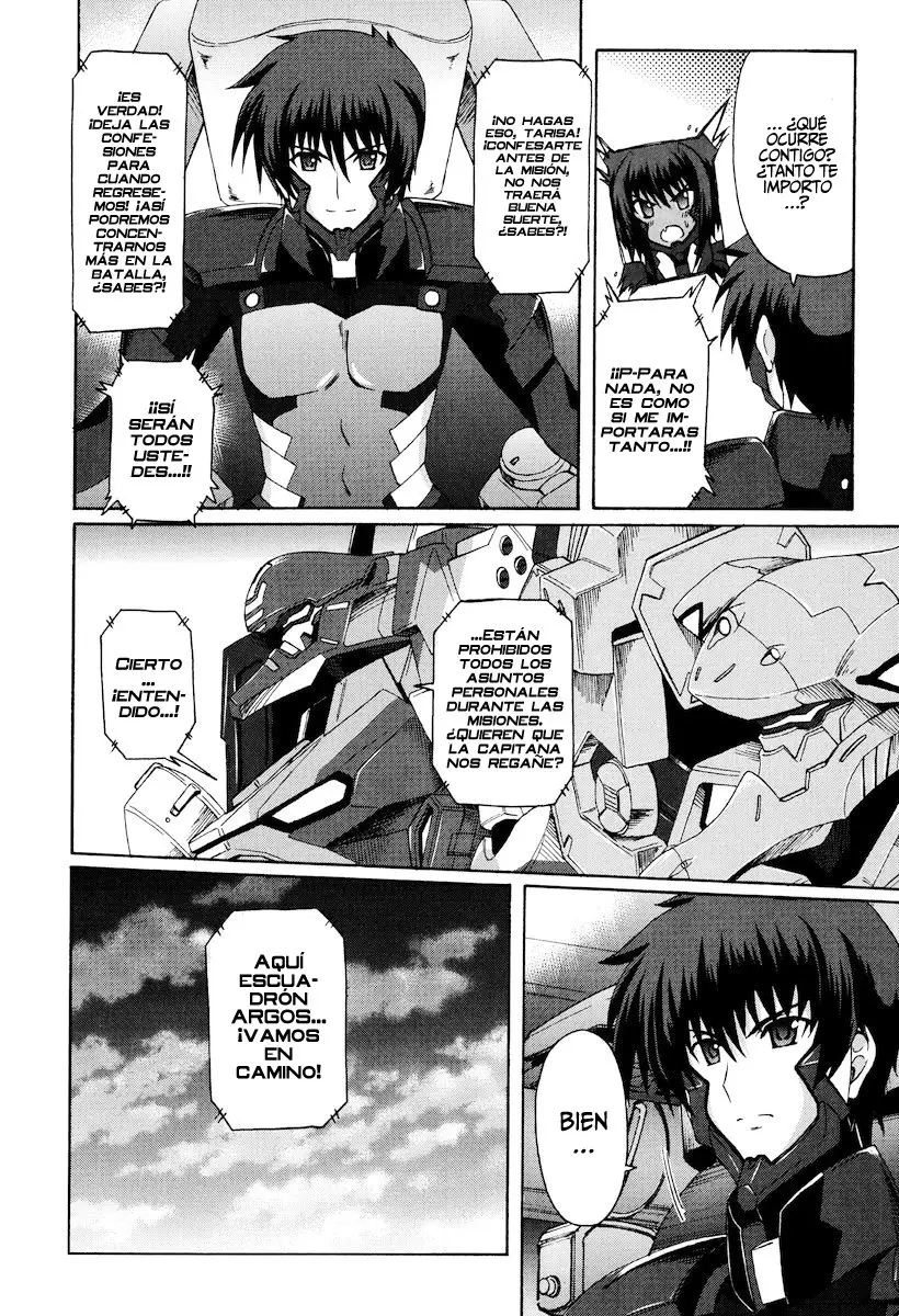 Muv-Luv Alternative: Total Eclipse - Rising (2012) - Capítulo 5 - Página 18 - LectorTMOo