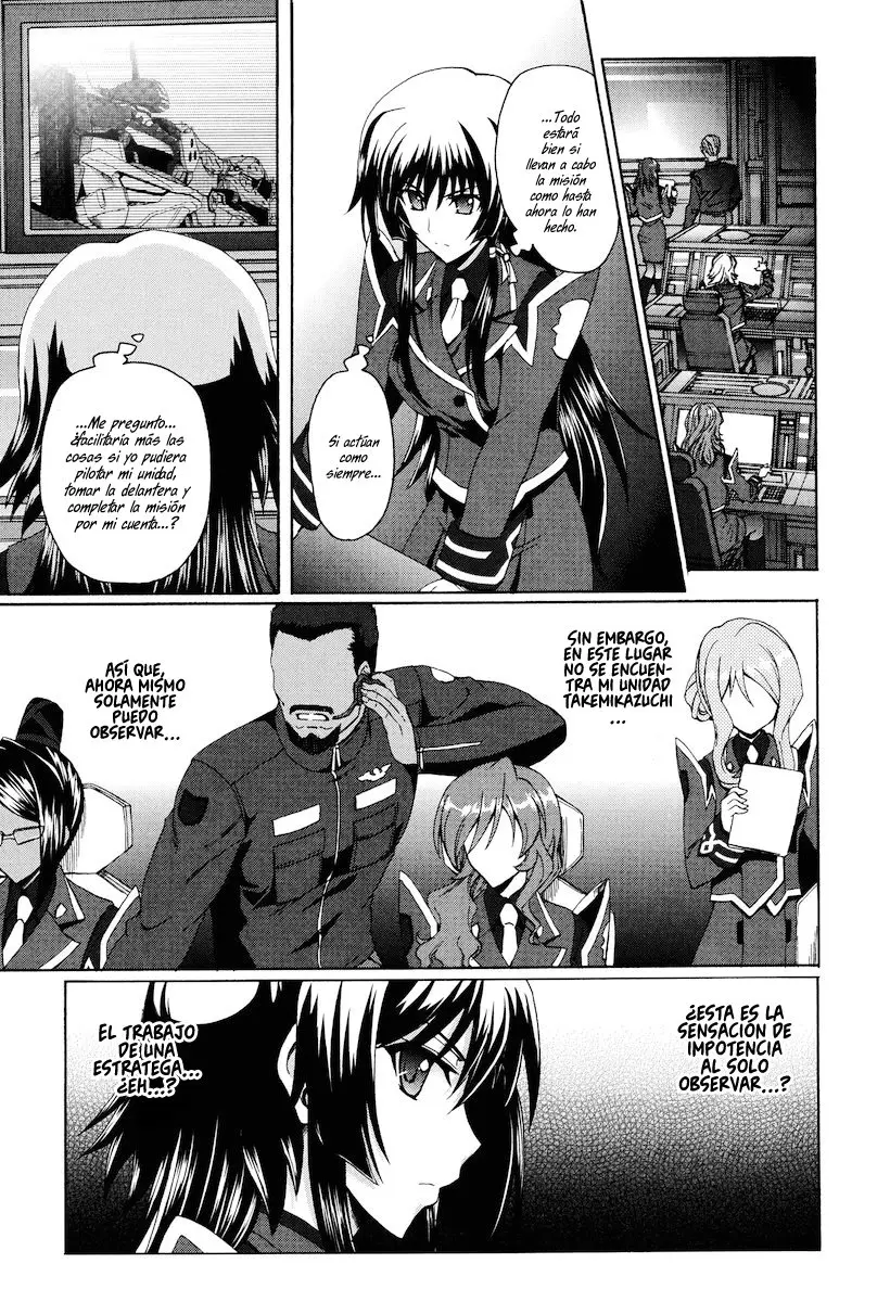 Muv-Luv Alternative: Total Eclipse - Rising (2012) - Capítulo 5 - Página 19 - LectorTMOo