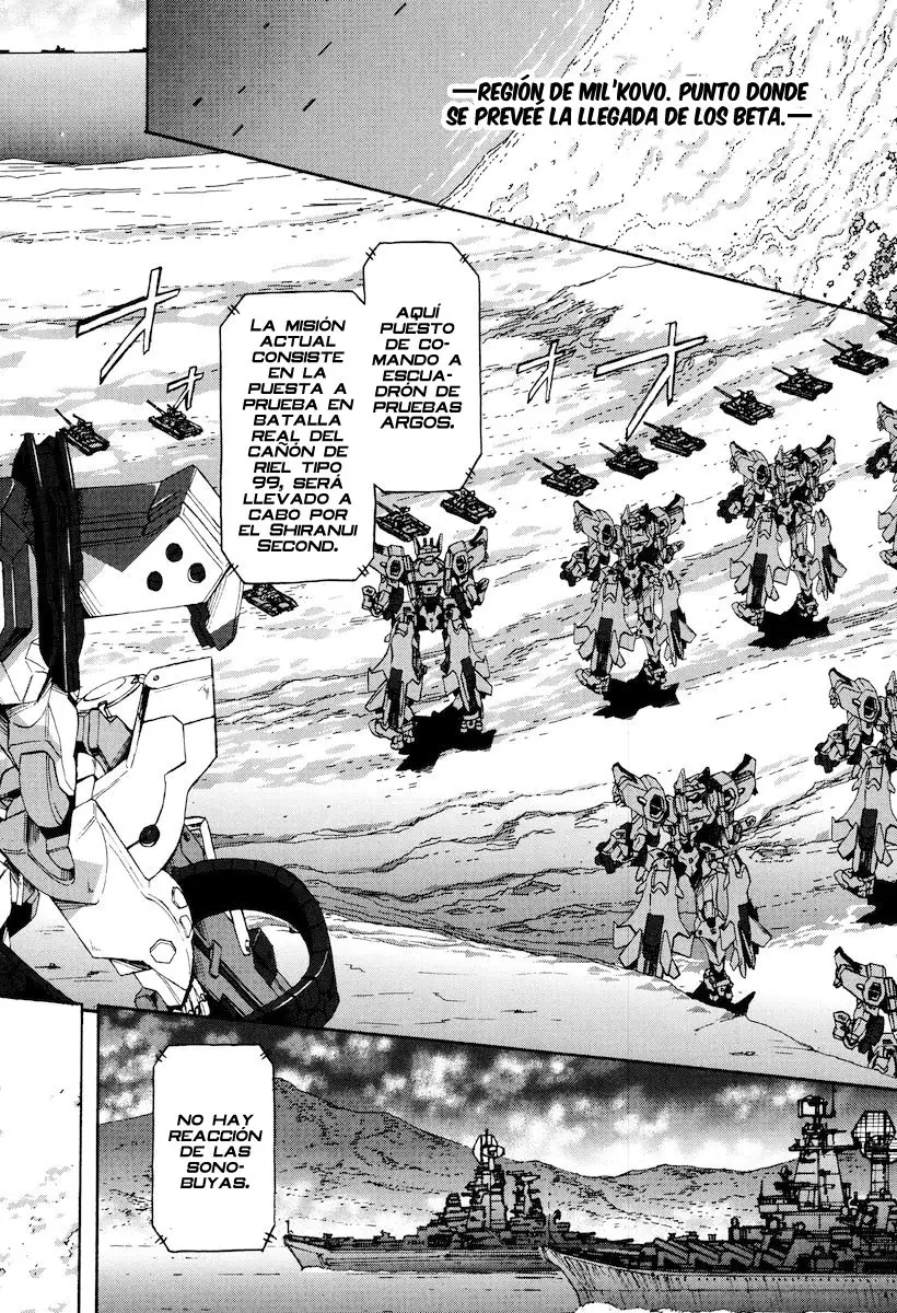 Muv-Luv Alternative: Total Eclipse - Rising (2012) - Capítulo 5 - Página 20 - LectorTMOo