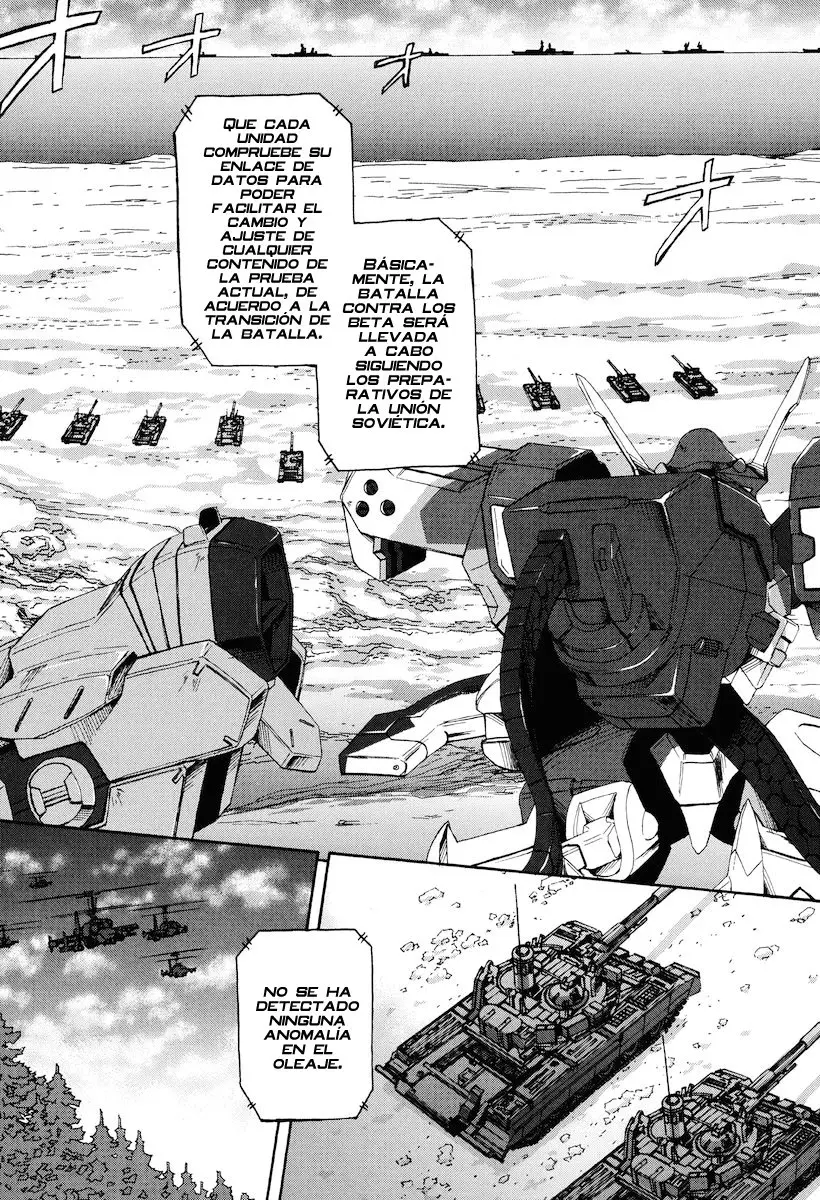 Muv-Luv Alternative: Total Eclipse - Rising (2012) - Capítulo 5 - Página 21 - LectorTMOo