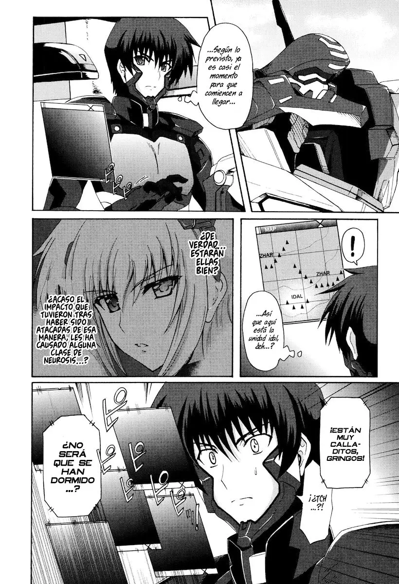 Muv-Luv Alternative: Total Eclipse - Rising (2012) - Capítulo 5 - Página 22 - LectorTMOo