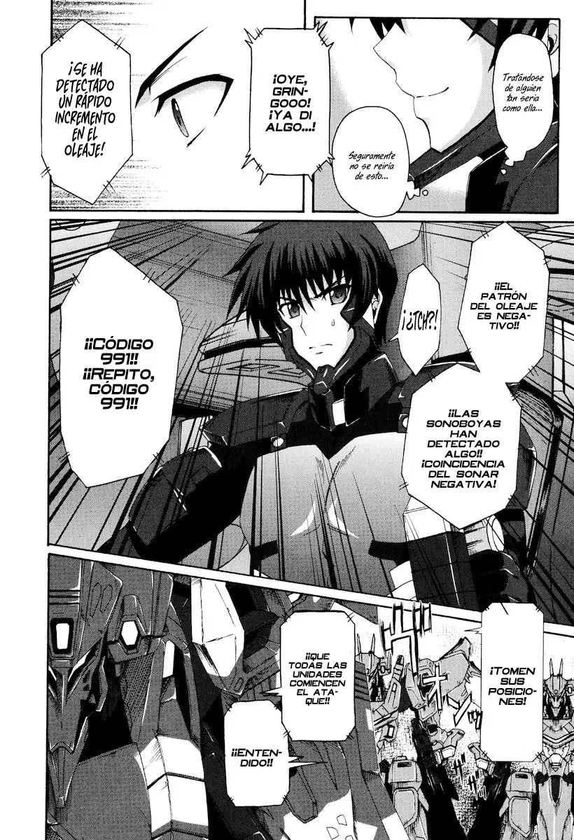 Muv-Luv Alternative: Total Eclipse - Rising (2012) - Capítulo 5 - Página 24 - LectorTMOo