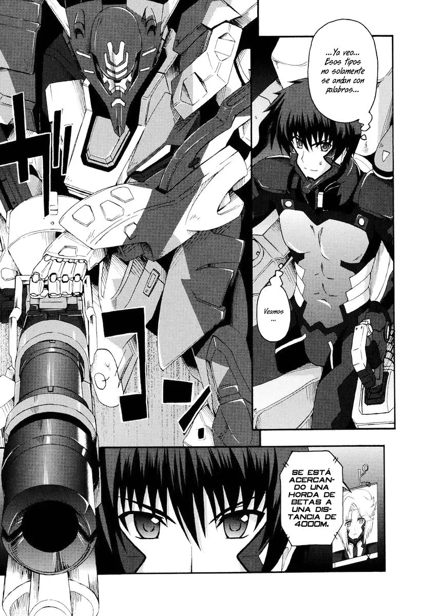 Muv-Luv Alternative: Total Eclipse - Rising (2012) - Capítulo 5 - Página 25 - LectorTMOo