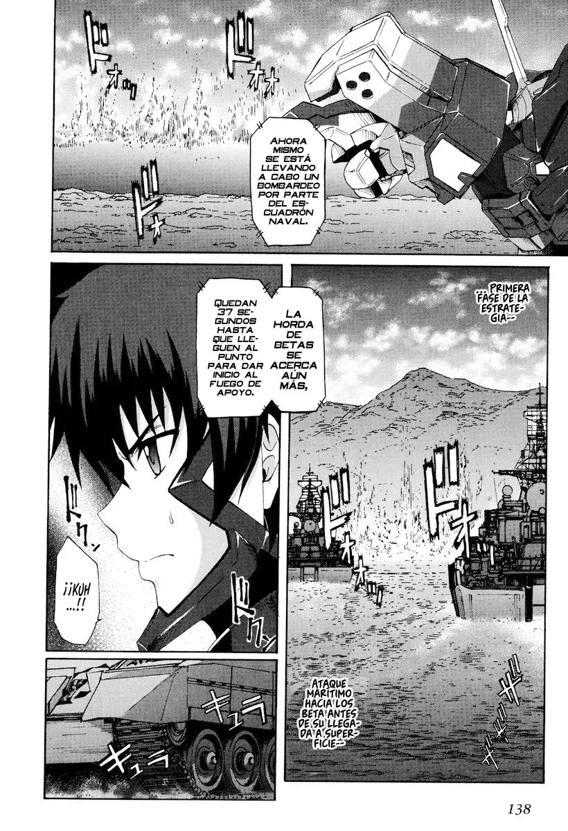 Muv-Luv Alternative: Total Eclipse - Rising (2012) - Capítulo 5 - Página 26 - LectorTMOo