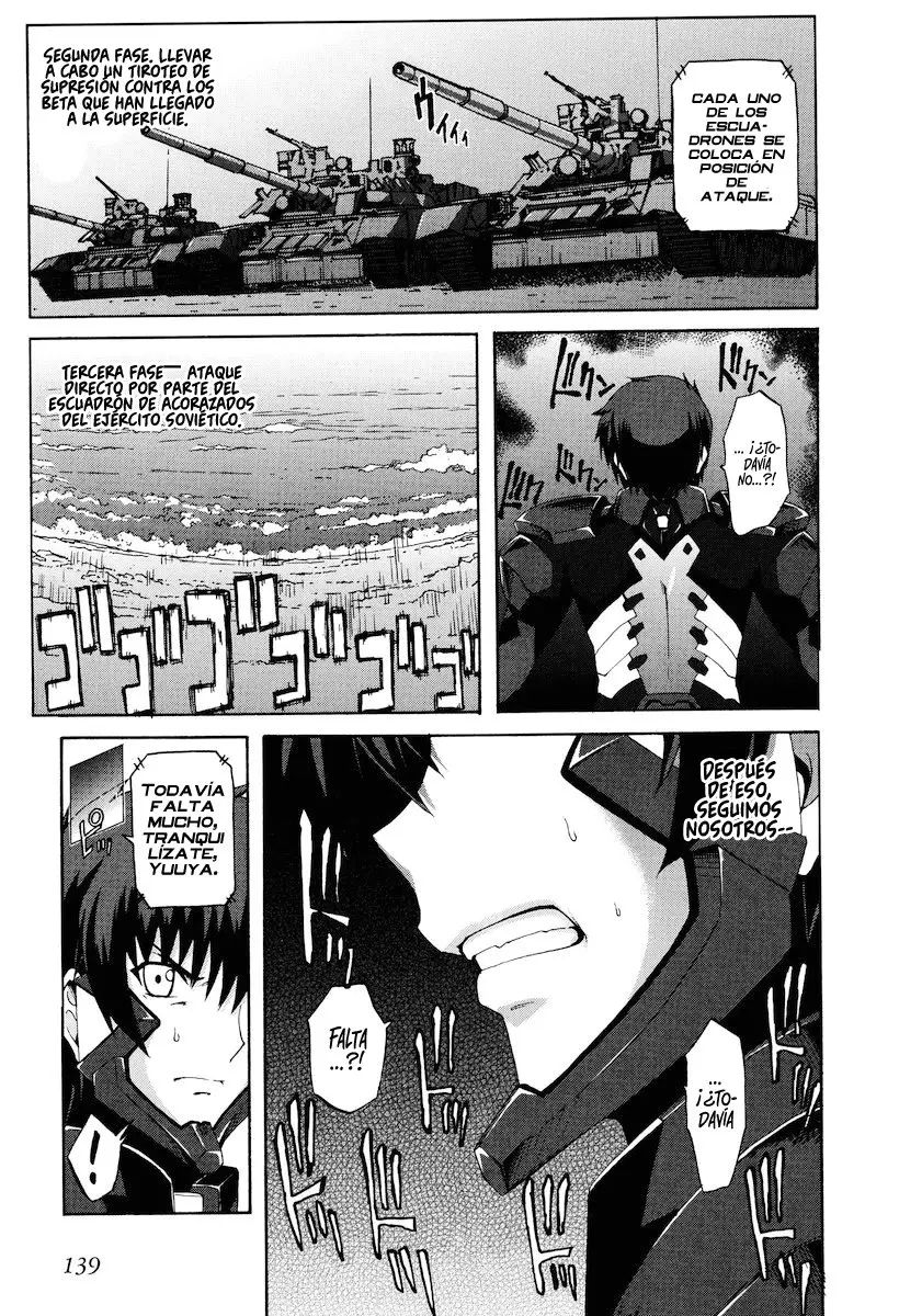 Muv-Luv Alternative: Total Eclipse - Rising (2012) - Capítulo 5 - Página 27 - LectorTMOo