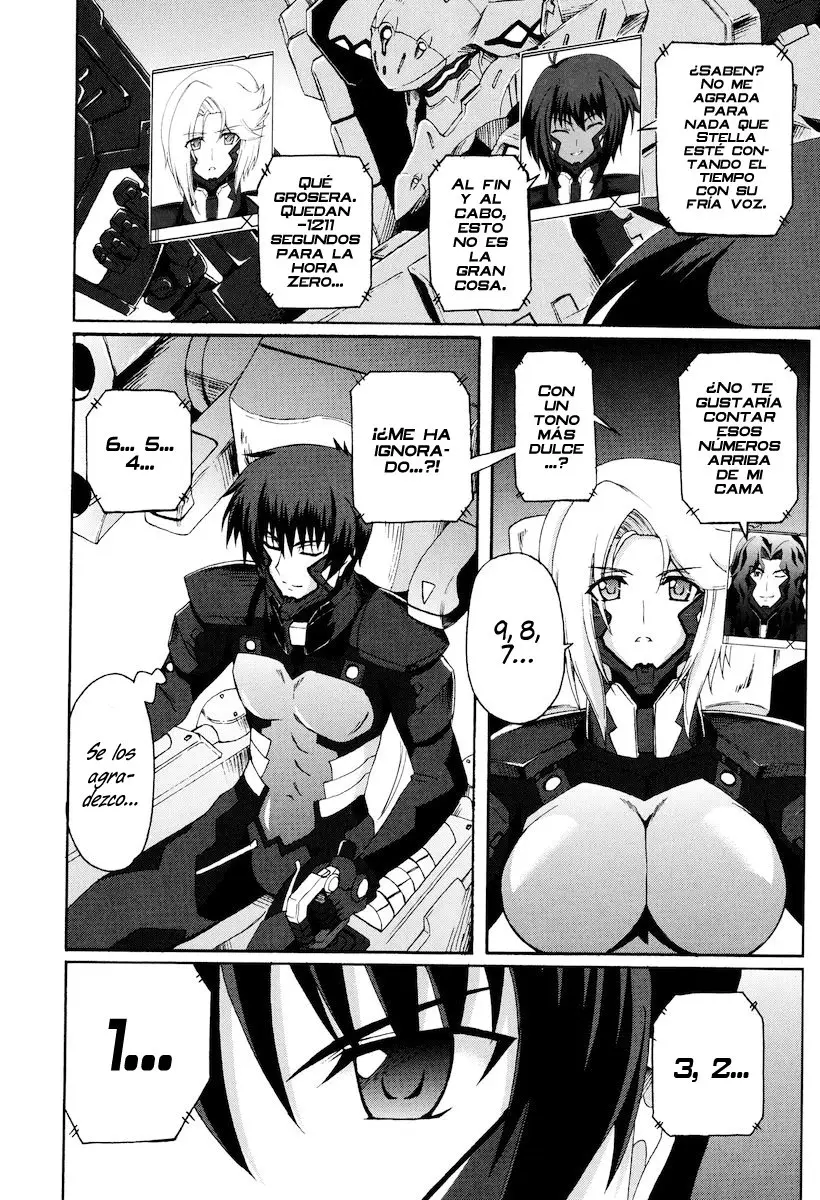 Muv-Luv Alternative: Total Eclipse - Rising (2012) - Capítulo 5 - Página 28 - LectorTMOo