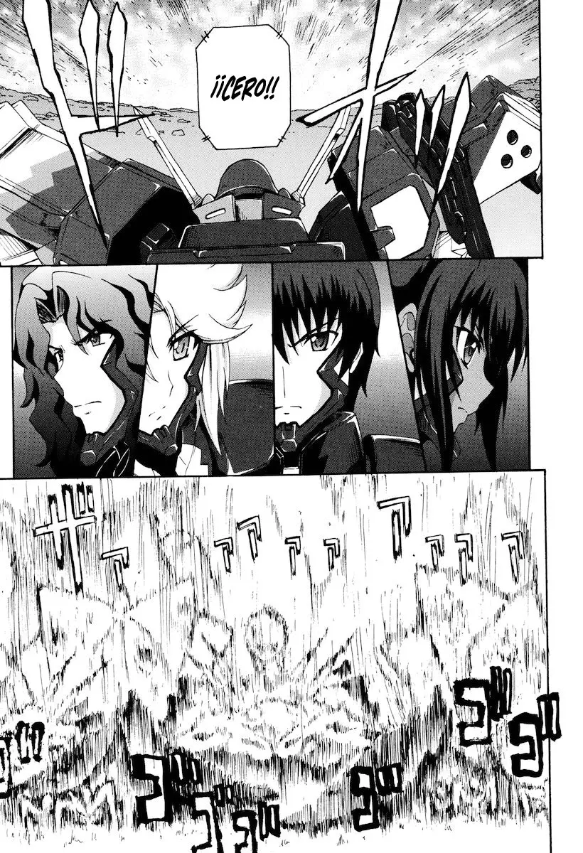 Muv-Luv Alternative: Total Eclipse - Rising (2012) - Capítulo 5 - Página 29 - LectorTMOo