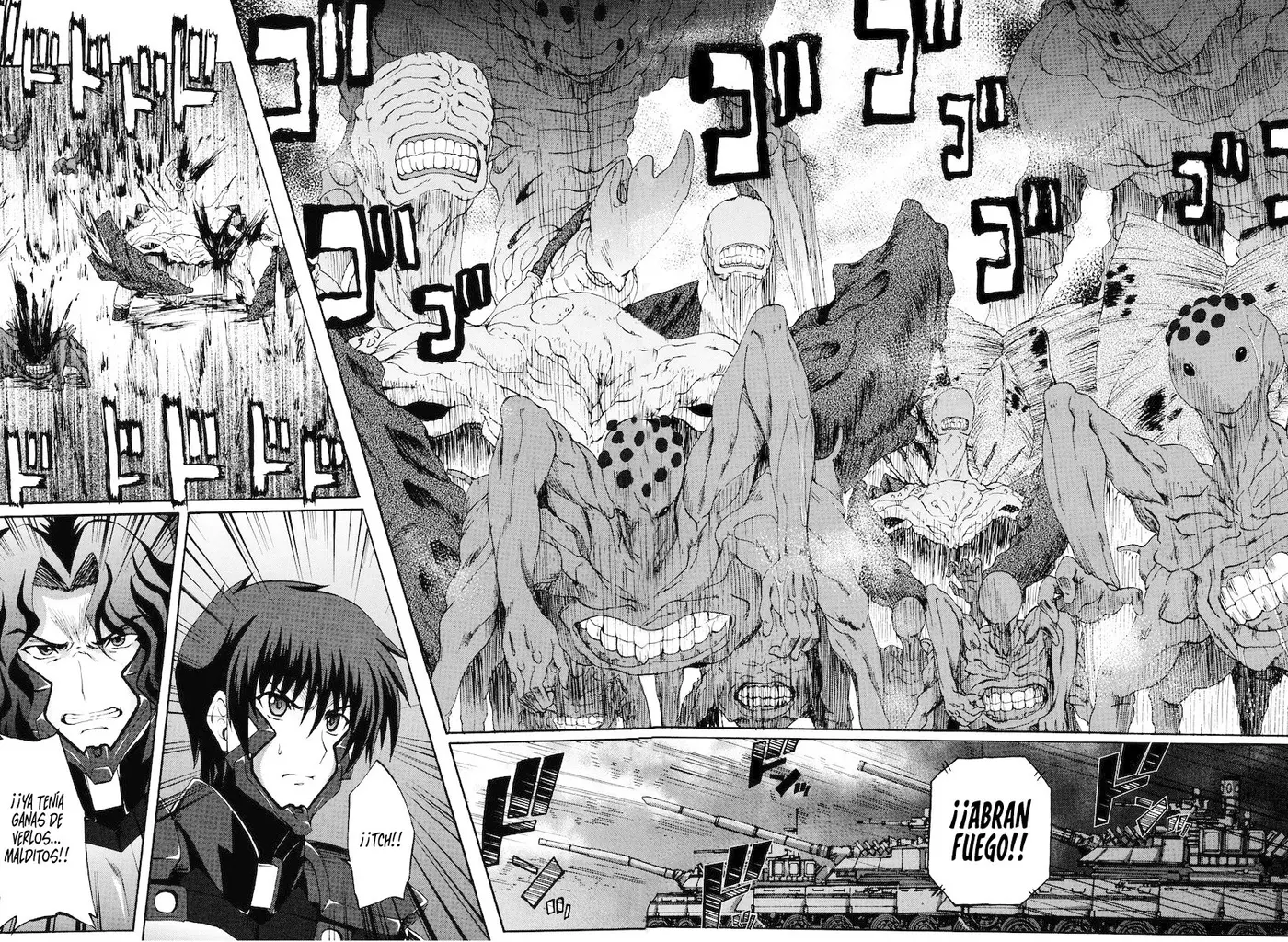 Muv-Luv Alternative: Total Eclipse - Rising (2012) - Capítulo 5 - Página 30 - LectorTMOo