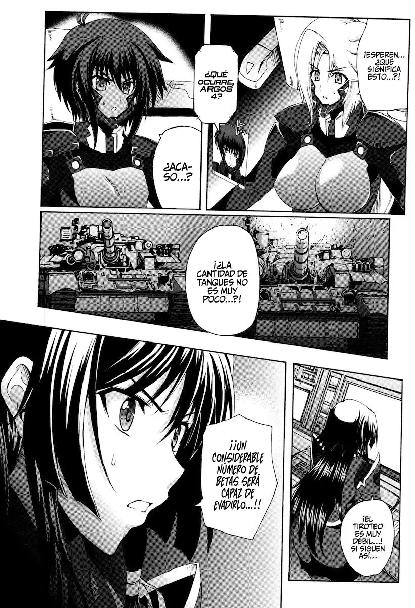 Muv-Luv Alternative: Total Eclipse - Rising (2012) - Capítulo 5 - Página 31 - LectorTMOo
