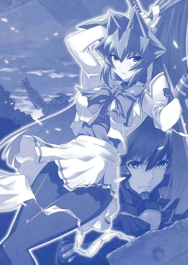Muv Luv Alternative (2007) - Capítulo 1 - Página 6 - LectorTMOo