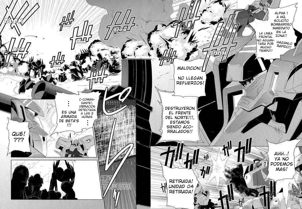Muv Luv Alternative (2007) - Capítulo 1 - Página 11 - LectorTMOo