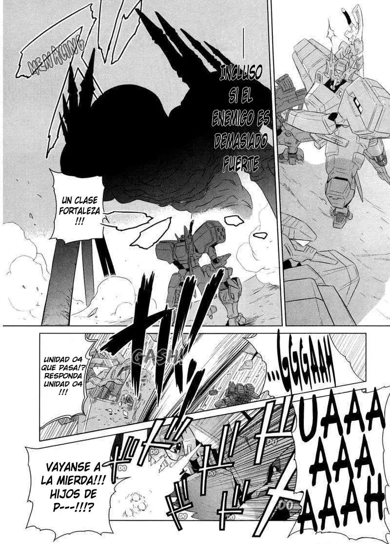 Muv Luv Alternative (2007) - Capítulo 1 - Página 12 - LectorTMOo