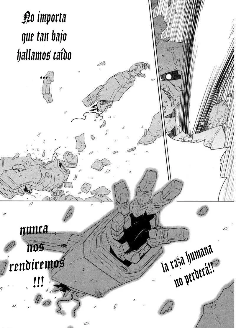 Muv Luv Alternative (2007) - Capítulo 1 - Página 13 - LectorTMOo