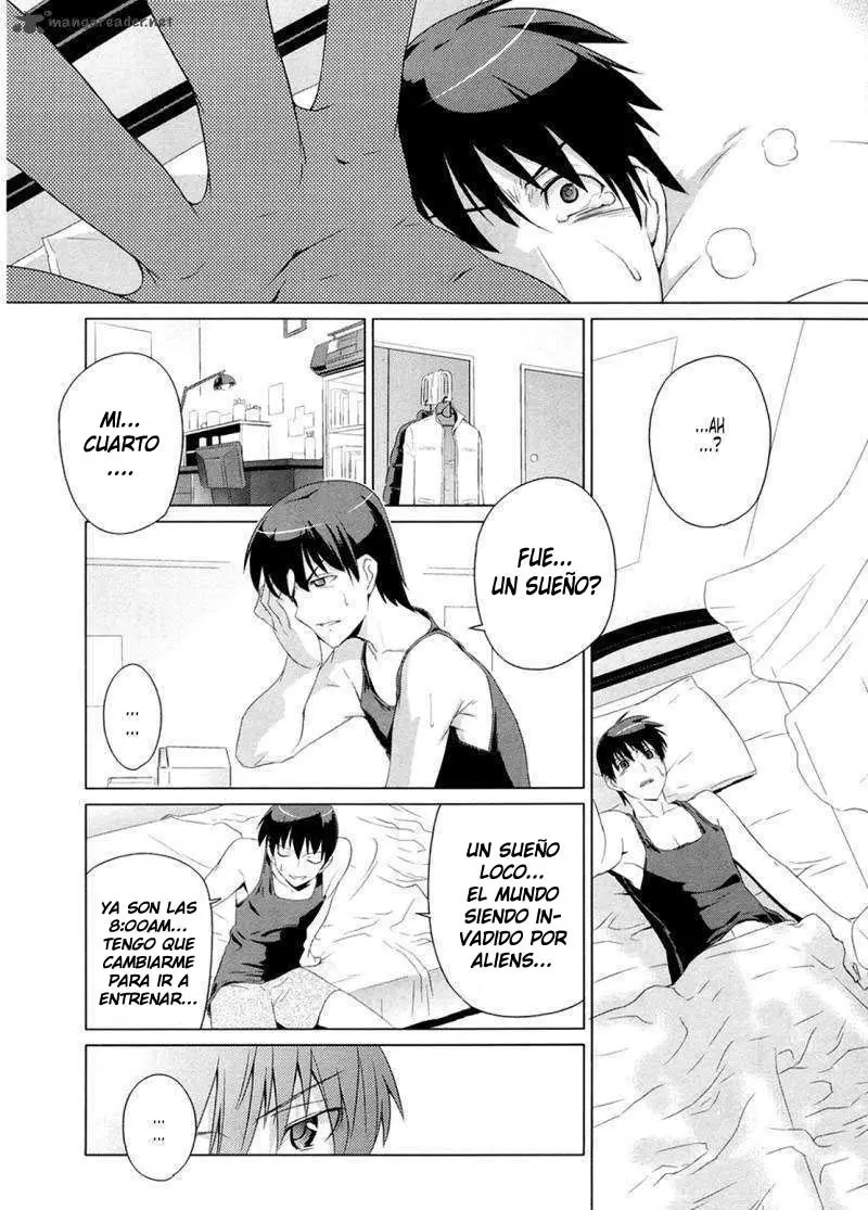 Muv Luv Alternative (2007) - Capítulo 1 - Página 14 - LectorTMOo