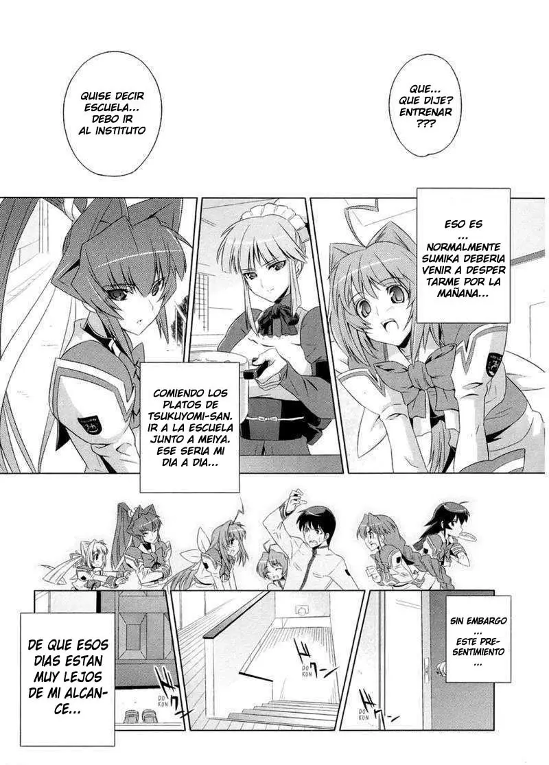 Muv Luv Alternative (2007) - Capítulo 1 - Página 15 - LectorTMOo