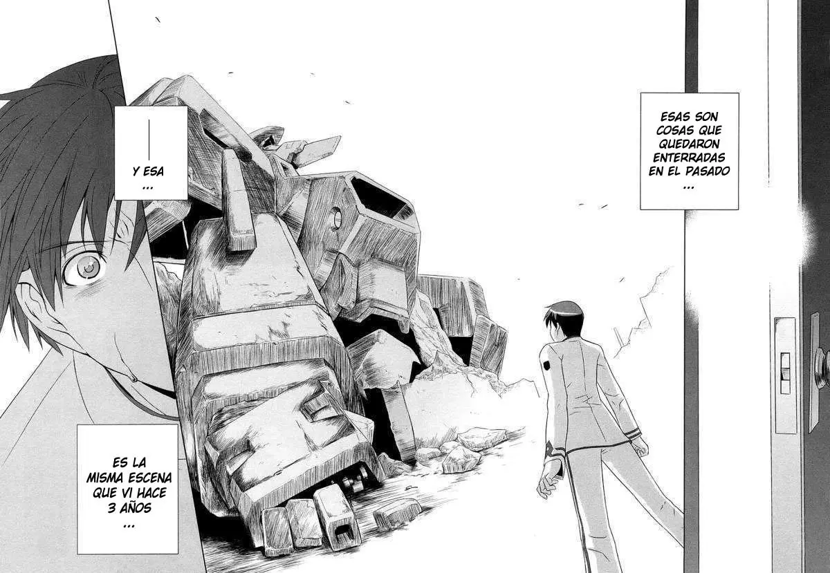 Muv Luv Alternative (2007) - Capítulo 1 - Página 16 - LectorTMOo