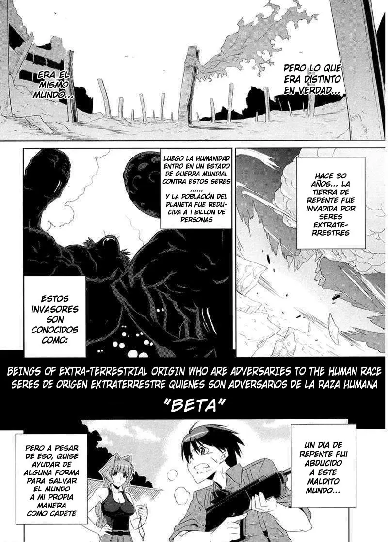 Muv Luv Alternative (2007) - Capítulo 1 - Página 18 - LectorTMOo