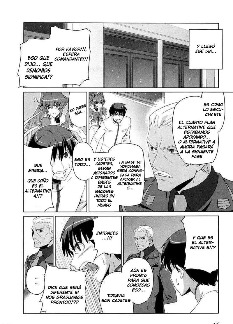 Muv Luv Alternative (2007) - Capítulo 1 - Página 19 - LectorTMOo
