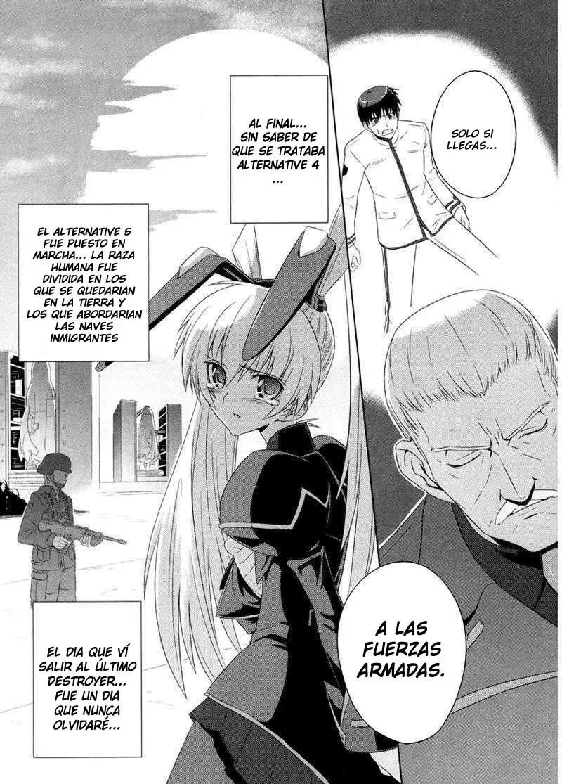 Muv Luv Alternative (2007) - Capítulo 1 - Página 20 - LectorTMOo