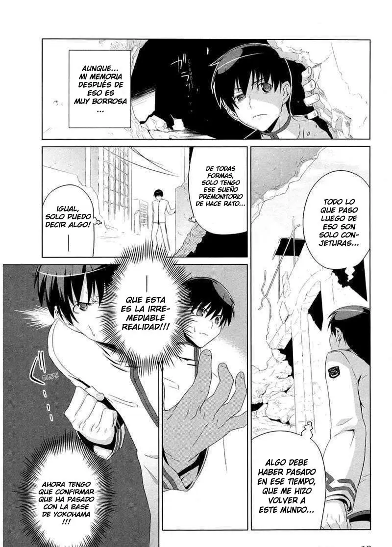 Muv Luv Alternative (2007) - Capítulo 1 - Página 21 - LectorTMOo