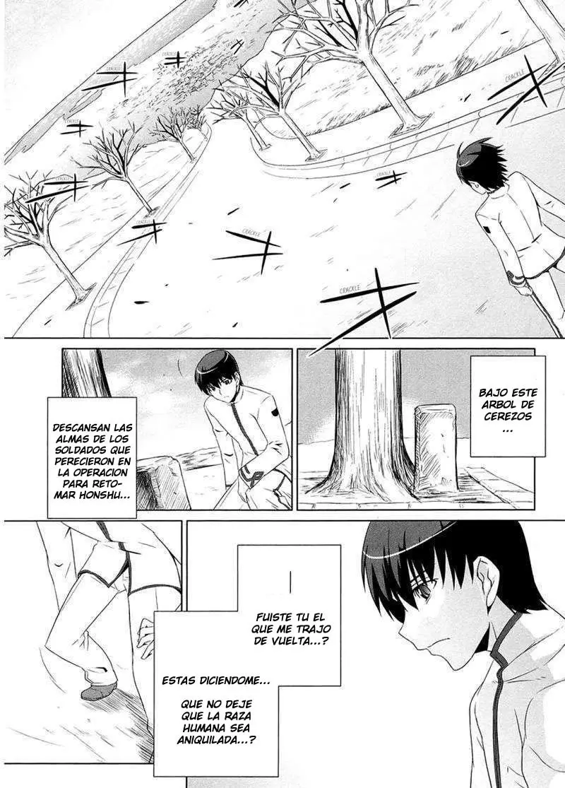 Muv Luv Alternative (2007) - Capítulo 1 - Página 23 - LectorTMOo
