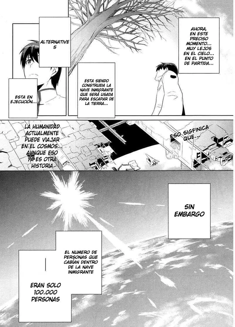 Muv Luv Alternative (2007) - Capítulo 1 - Página 24 - LectorTMOo
