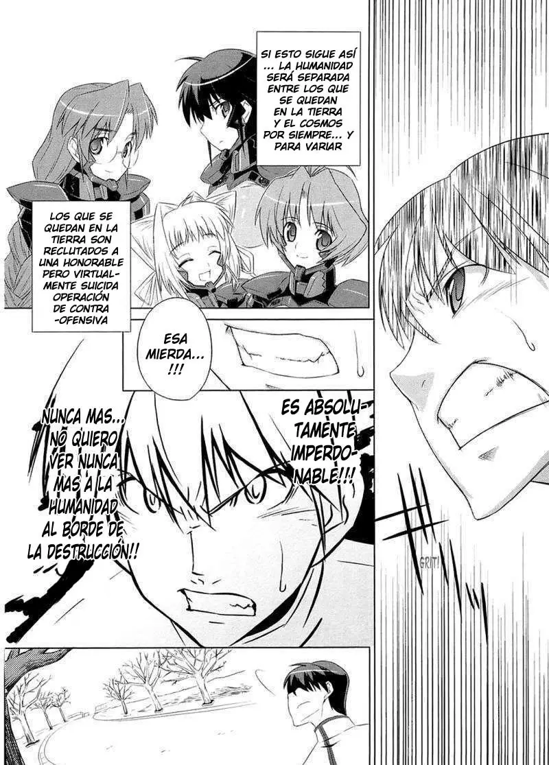 Muv Luv Alternative (2007) - Capítulo 1 - Página 25 - LectorTMOo