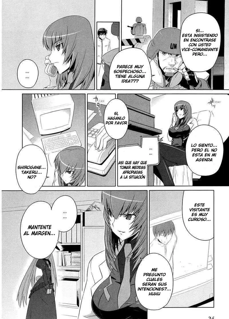 Muv Luv Alternative (2007) - Capítulo 1 - Página 27 - LectorTMOo