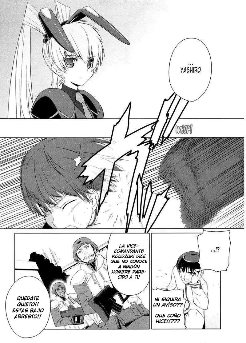 Muv Luv Alternative (2007) - Capítulo 1 - Página 28 - LectorTMOo
