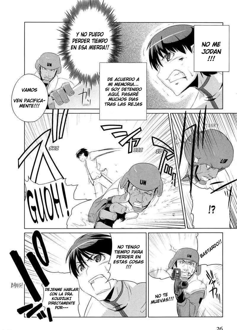 Muv Luv Alternative (2007) - Capítulo 1 - Página 29 - LectorTMOo