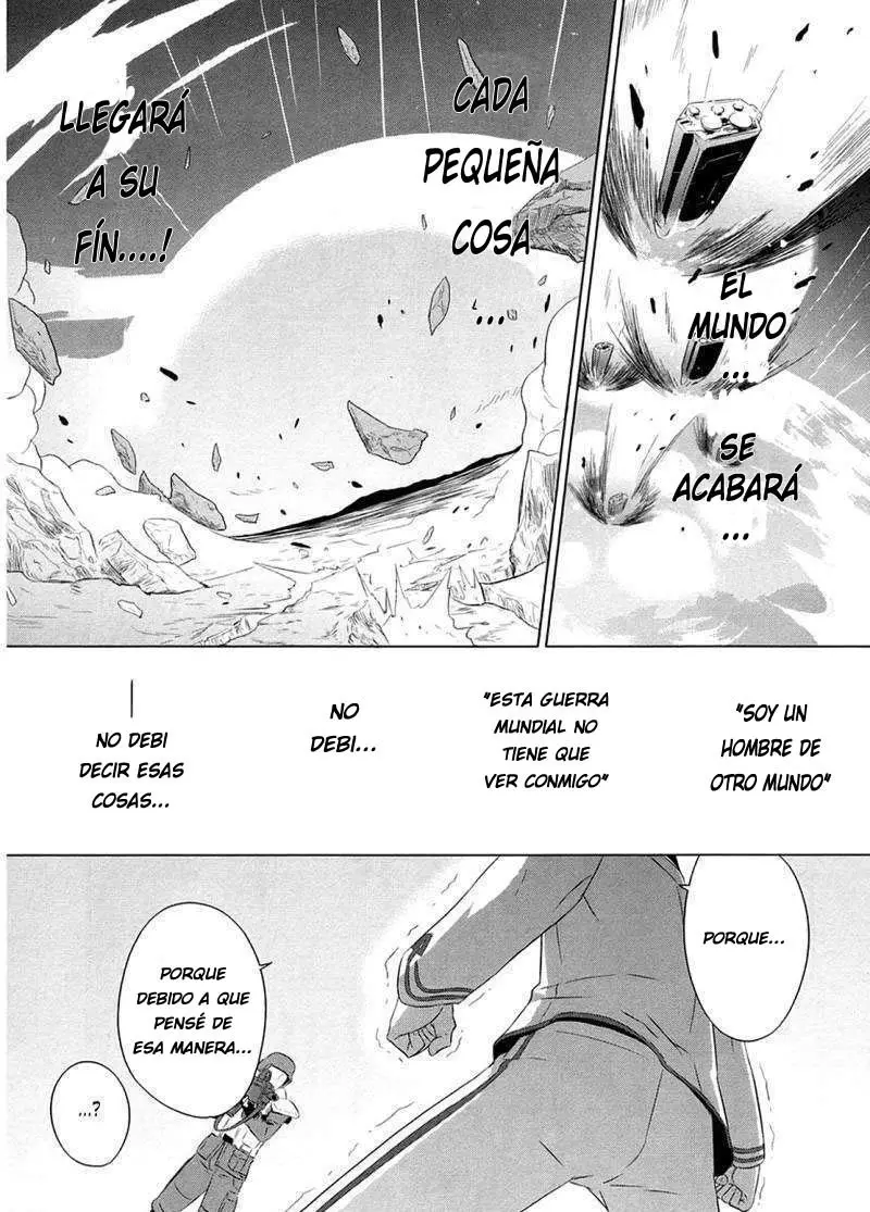 Muv Luv Alternative (2007) - Capítulo 1 - Página 31 - LectorTMOo