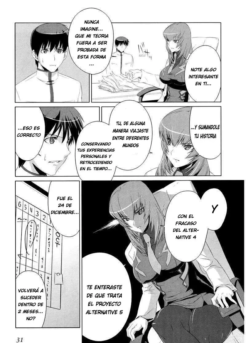 Muv Luv Alternative (2007) - Capítulo 1 - Página 32 - LectorTMOo
