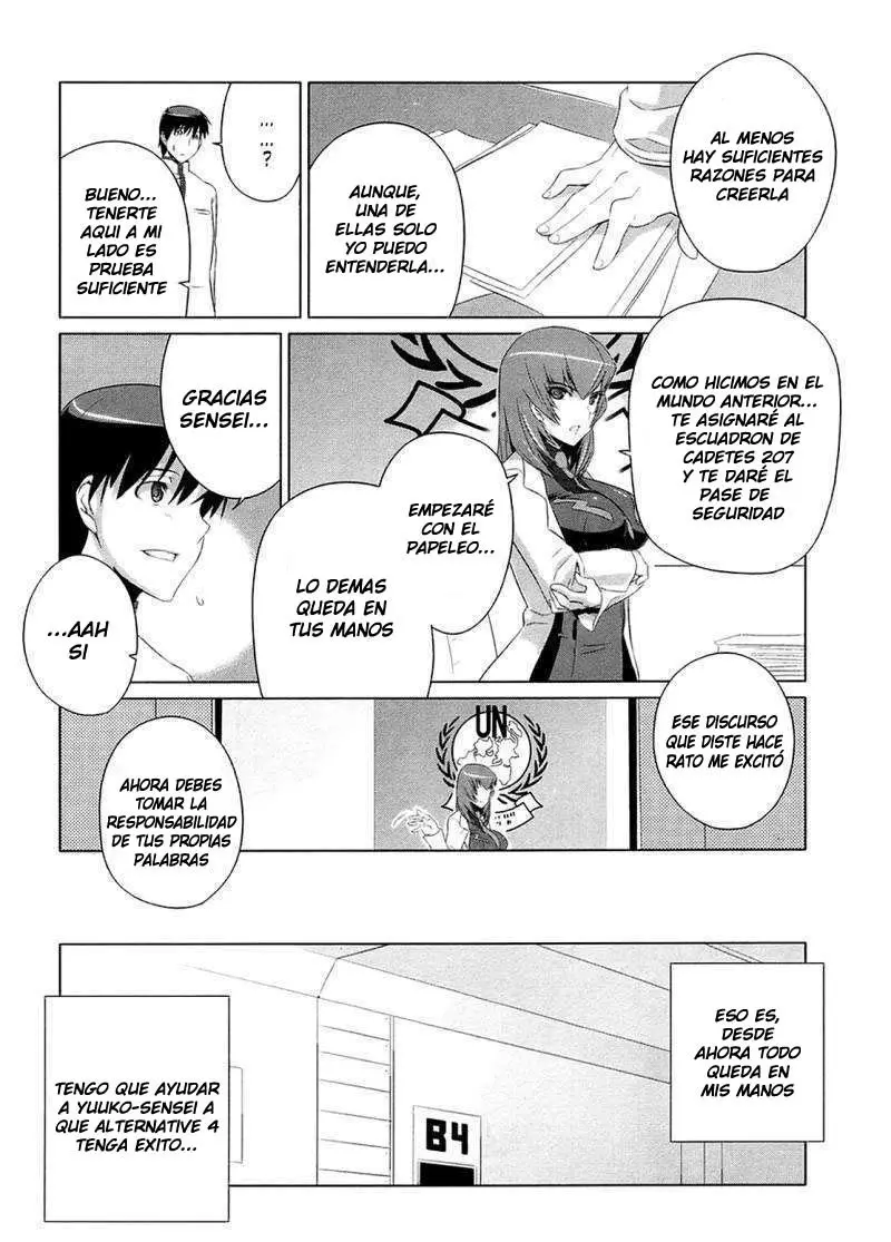 Muv Luv Alternative (2007) - Capítulo 1 - Página 34 - LectorTMOo