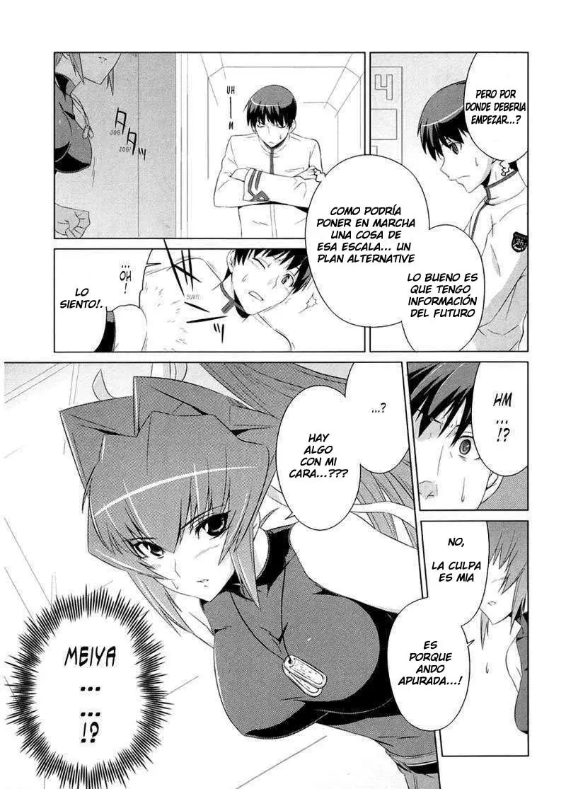 Muv Luv Alternative (2007) - Capítulo 1 - Página 35 - LectorTMOo